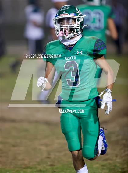 Thumbnail 1 in Mendota @ Highland (CIF-CS D4 Semifinal) photogallery.
