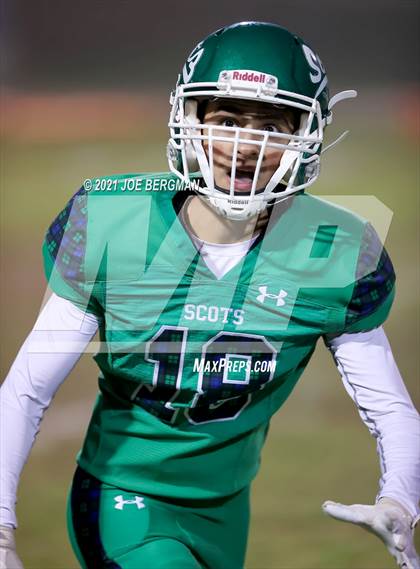 Thumbnail 3 in Mendota @ Highland (CIF-CS D4 Semifinal) photogallery.