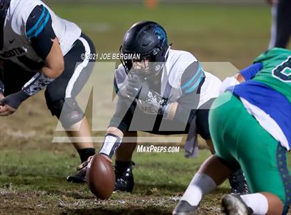 Thumbnail 1 in Mendota @ Highland (CIF-CS D4 Semifinal) photogallery.