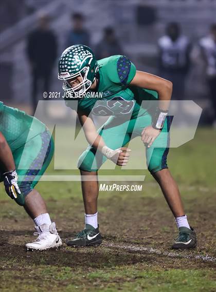 Thumbnail 2 in Mendota @ Highland (CIF-CS D4 Semifinal) photogallery.