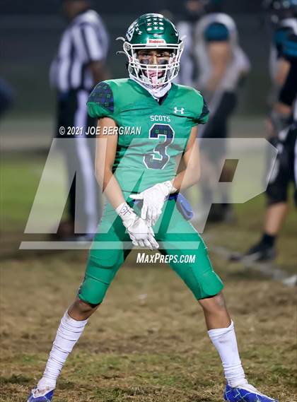 Thumbnail 1 in Mendota @ Highland (CIF-CS D4 Semifinal) photogallery.