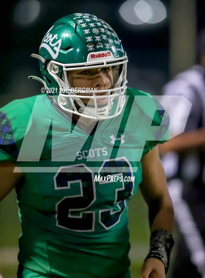 Thumbnail 2 in Mendota @ Highland (CIF-CS D4 Semifinal) photogallery.