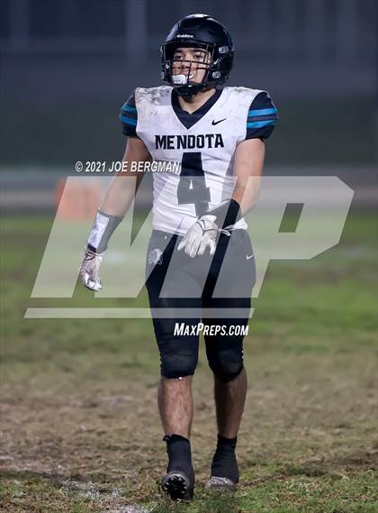Thumbnail 2 in Mendota @ Highland (CIF-CS D4 Semifinal) photogallery.