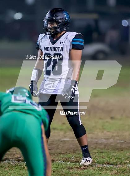 Thumbnail 3 in Mendota @ Highland (CIF-CS D4 Semifinal) photogallery.