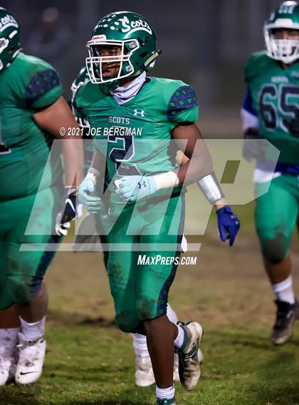 Thumbnail 3 in Mendota @ Highland (CIF-CS D4 Semifinal) photogallery.