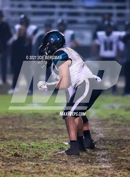 Thumbnail 2 in Mendota @ Highland (CIF-CS D4 Semifinal) photogallery.