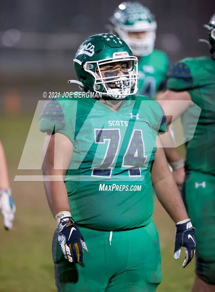 Thumbnail 3 in Mendota @ Highland (CIF-CS D4 Semifinal) photogallery.