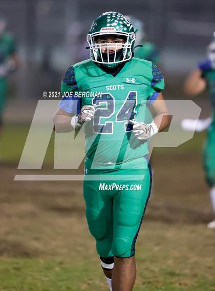 Thumbnail 1 in Mendota @ Highland (CIF-CS D4 Semifinal) photogallery.