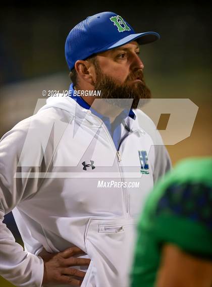 Thumbnail 3 in Mendota @ Highland (CIF-CS D4 Semifinal) photogallery.