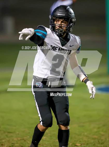 Thumbnail 3 in Mendota @ Highland (CIF-CS D4 Semifinal) photogallery.