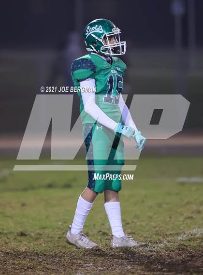 Thumbnail 1 in Mendota @ Highland (CIF-CS D4 Semifinal) photogallery.