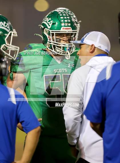 Thumbnail 1 in Mendota @ Highland (CIF-CS D4 Semifinal) photogallery.