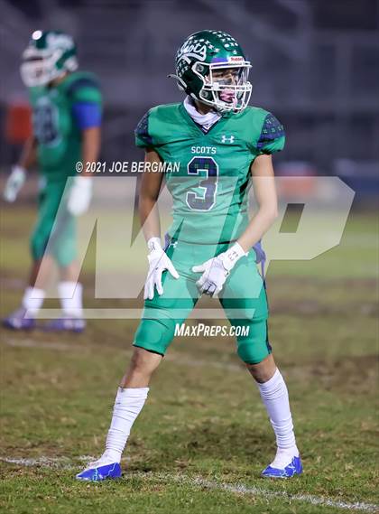 Thumbnail 3 in Mendota @ Highland (CIF-CS D4 Semifinal) photogallery.