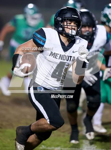 Thumbnail 3 in Mendota @ Highland (CIF-CS D4 Semifinal) photogallery.