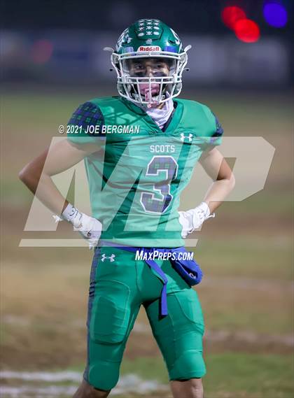 Thumbnail 1 in Mendota @ Highland (CIF-CS D4 Semifinal) photogallery.