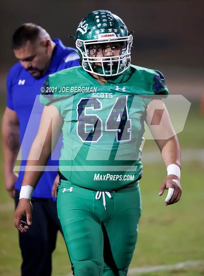 Thumbnail 1 in Mendota @ Highland (CIF-CS D4 Semifinal) photogallery.