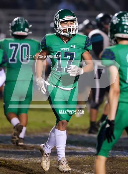 Thumbnail 2 in Mendota @ Highland (CIF-CS D4 Semifinal) photogallery.