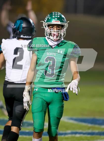 Thumbnail 3 in Mendota @ Highland (CIF-CS D4 Semifinal) photogallery.