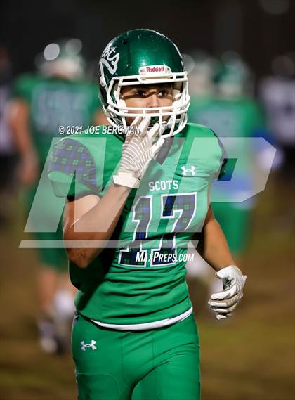 Thumbnail 3 in Mendota @ Highland (CIF-CS D4 Semifinal) photogallery.