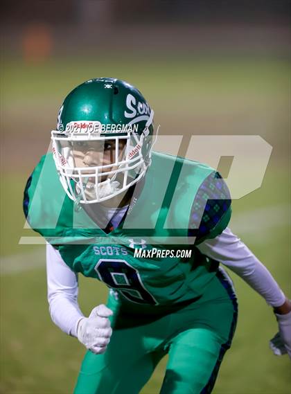 Thumbnail 2 in Mendota @ Highland (CIF-CS D4 Semifinal) photogallery.