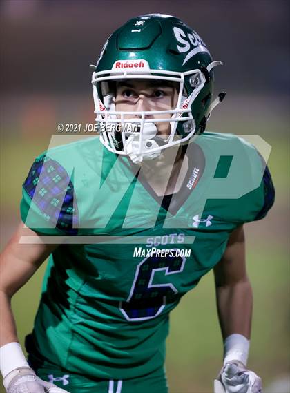 Thumbnail 3 in Mendota @ Highland (CIF-CS D4 Semifinal) photogallery.
