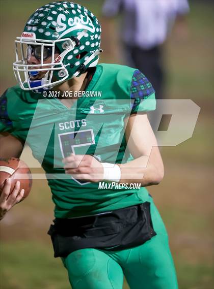 Thumbnail 2 in Mendota @ Highland (CIF-CS D4 Semifinal) photogallery.
