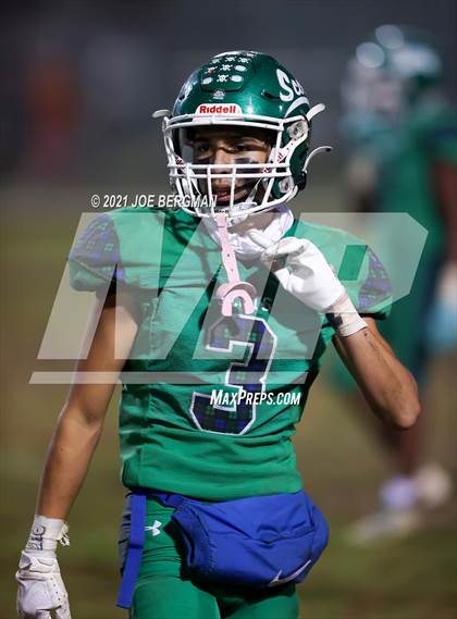 Thumbnail 3 in Mendota @ Highland (CIF-CS D4 Semifinal) photogallery.