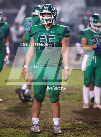 Thumbnail 3 in Mendota @ Highland (CIF-CS D4 Semifinal) photogallery.
