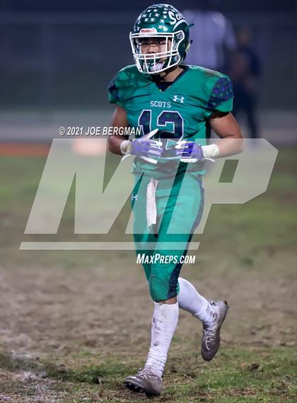 Thumbnail 3 in Mendota @ Highland (CIF-CS D4 Semifinal) photogallery.