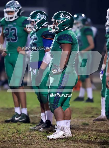 Thumbnail 2 in Mendota @ Highland (CIF-CS D4 Semifinal) photogallery.