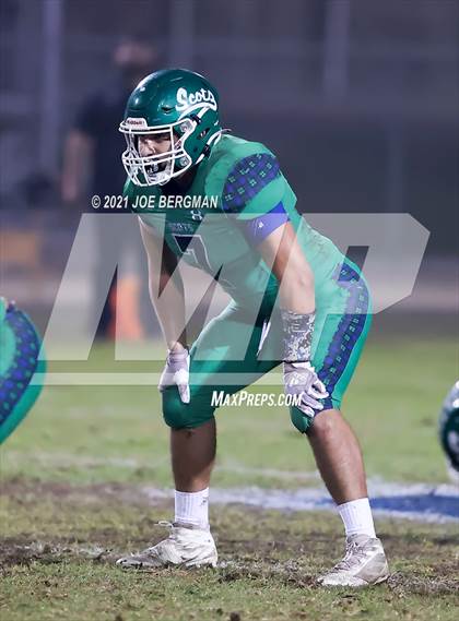 Thumbnail 3 in Mendota @ Highland (CIF-CS D4 Semifinal) photogallery.