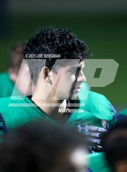 Thumbnail 1 in Mendota @ Highland (CIF-CS D4 Semifinal) photogallery.