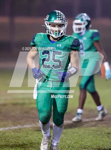 Thumbnail 1 in Mendota @ Highland (CIF-CS D4 Semifinal) photogallery.