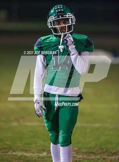 Thumbnail 1 in Mendota @ Highland (CIF-CS D4 Semifinal) photogallery.
