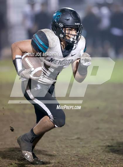 Thumbnail 3 in Mendota @ Highland (CIF-CS D4 Semifinal) photogallery.