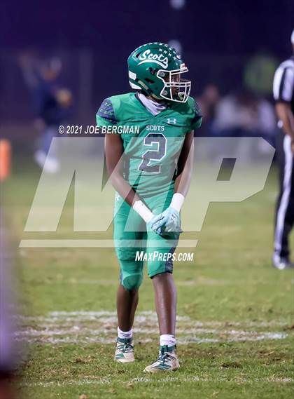 Thumbnail 2 in Mendota @ Highland (CIF-CS D4 Semifinal) photogallery.