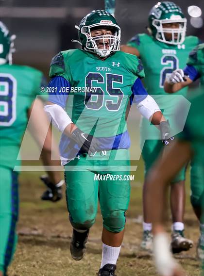 Thumbnail 2 in Mendota @ Highland (CIF-CS D4 Semifinal) photogallery.