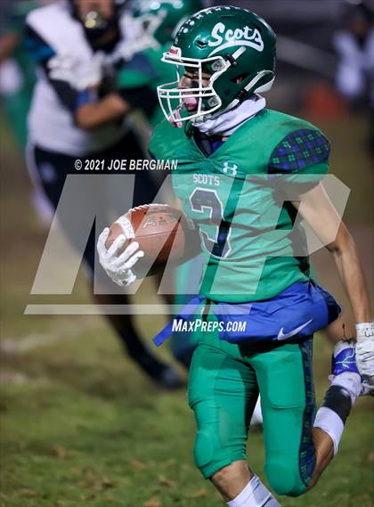 Thumbnail 3 in Mendota @ Highland (CIF-CS D4 Semifinal) photogallery.