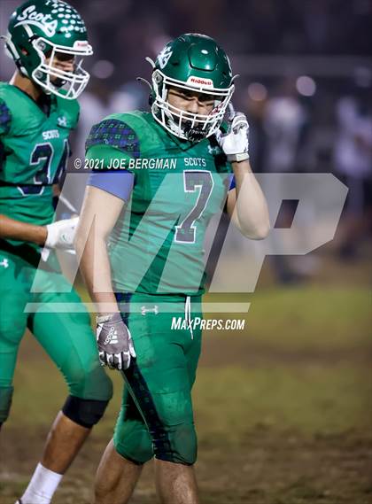 Thumbnail 3 in Mendota @ Highland (CIF-CS D4 Semifinal) photogallery.