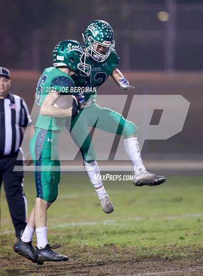 Thumbnail 3 in Mendota @ Highland (CIF-CS D4 Semifinal) photogallery.