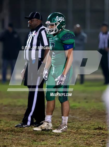 Thumbnail 3 in Mendota @ Highland (CIF-CS D4 Semifinal) photogallery.