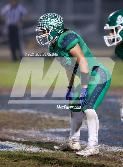 Thumbnail 1 in Mendota @ Highland (CIF-CS D4 Semifinal) photogallery.