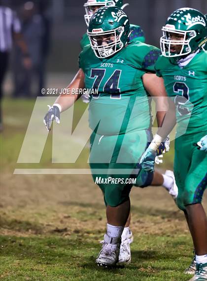Thumbnail 2 in Mendota @ Highland (CIF-CS D4 Semifinal) photogallery.