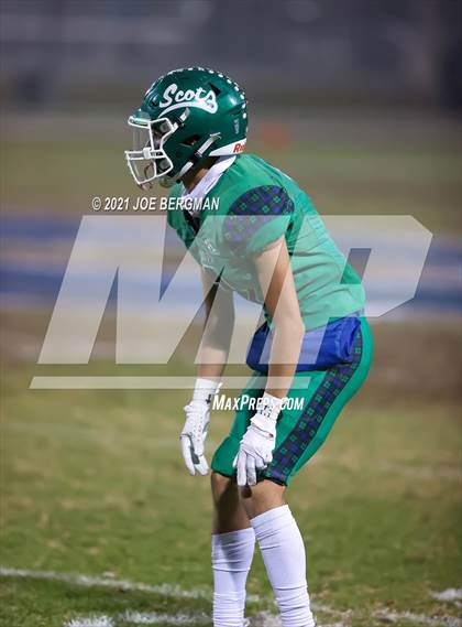 Thumbnail 2 in Mendota @ Highland (CIF-CS D4 Semifinal) photogallery.