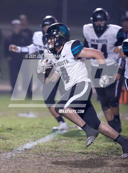 Thumbnail 3 in Mendota @ Highland (CIF-CS D4 Semifinal) photogallery.