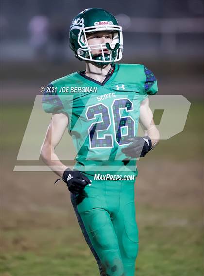 Thumbnail 3 in Mendota @ Highland (CIF-CS D4 Semifinal) photogallery.