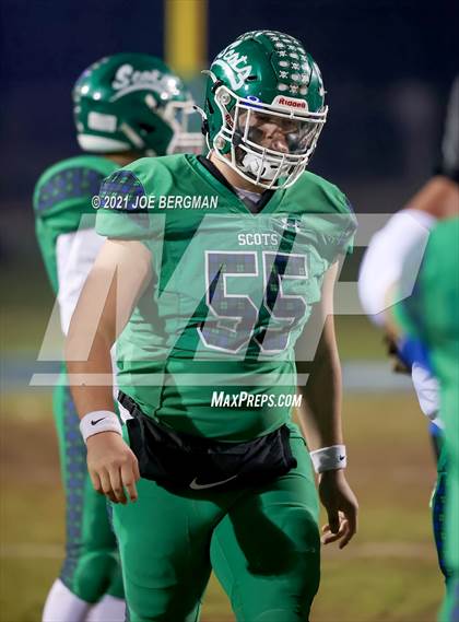 Thumbnail 2 in Mendota @ Highland (CIF-CS D4 Semifinal) photogallery.