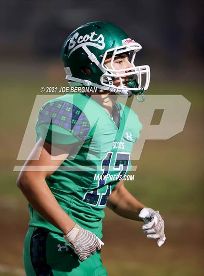Thumbnail 3 in Mendota @ Highland (CIF-CS D4 Semifinal) photogallery.