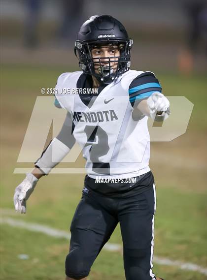 Thumbnail 3 in Mendota @ Highland (CIF-CS D4 Semifinal) photogallery.