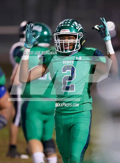 Thumbnail 3 in Mendota @ Highland (CIF-CS D4 Semifinal) photogallery.